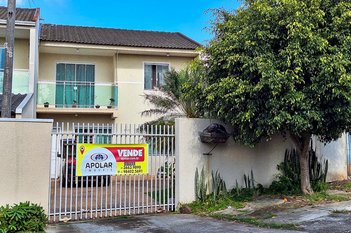 house em Rua Balsa Nova, Guaraituba - Colombo - PR