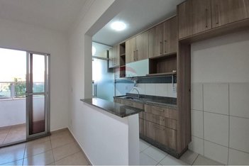 apartment em Avenida Maria de Jesus Condeixa, Jardim Palma Travassos - Ribeirão Preto - SP