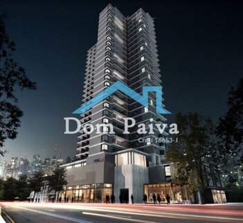 apartment em Alameda dos Jurupis, Indianópolis - São Paulo - SP