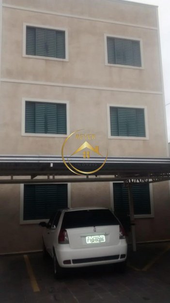 apartment em Rua Antônio Furlan, Jardim Alvorada - Sumaré - SP