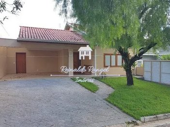 house em Alameda do Pau-Brasil, Condomínio Portal de Itu - Itu - SP