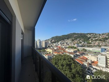 apartment em Avenida Hercílio Luz, Centro - Florianópolis - SC