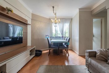 apartment em Avenida Padre Arlindo Vieira, Vila Vermelha - São Paulo - SP