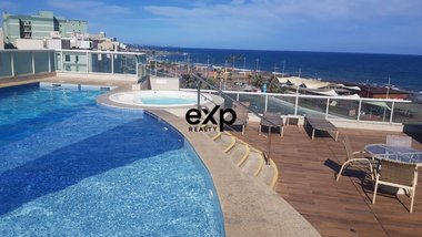 apartment em Avenida Octávio Mangabeira, Pituba - Salvador - BA