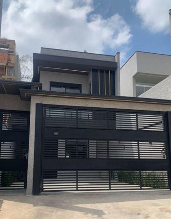 house em Avenida Açai, Villas do Jaguari - Santana de Parnaíba - SP