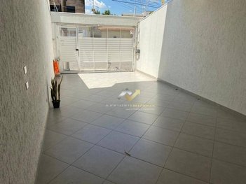 house em Rua dos Capuchinhos, Vila Alzira - Santo André - SP