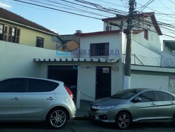 house em Rua Murutinga, Vila Parque Jabaquara - São Paulo - SP