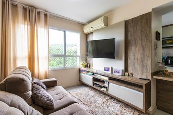 apartment em Rua Attilio Bilibio, Jardim Carvalho - Porto Alegre - RS