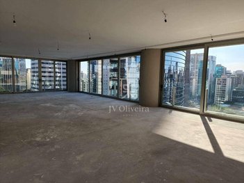 apartment em Rua Leopoldo Couto Magalhães Júnior, Itaim Bibi - São Paulo - SP