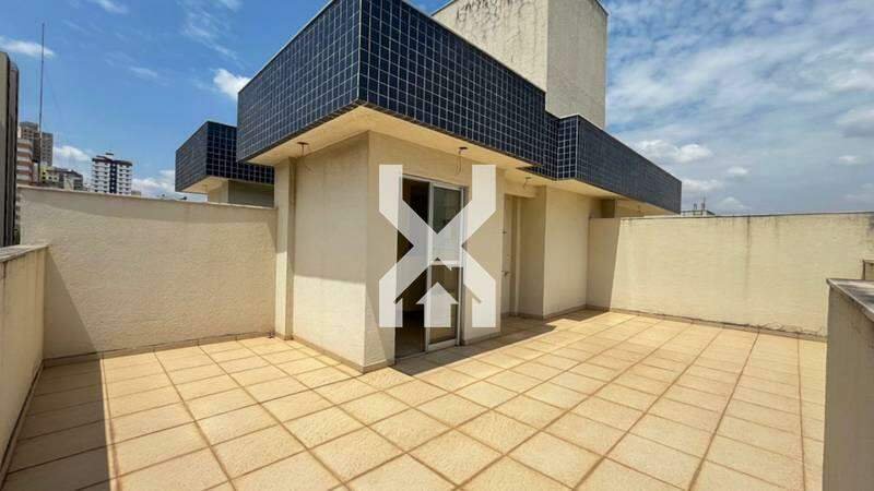 Cobertura com 2 quartos — Nova Suíssa, Belo Horizonte