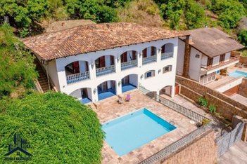 house em Alameda dos Robalos, Praia do Arrastão - São Sebastião - SP