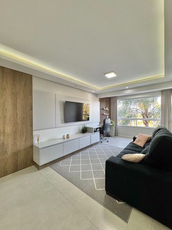 apartment em Rua Marquês de Souza, Hamburgo Velho - Novo Hamburgo - RS