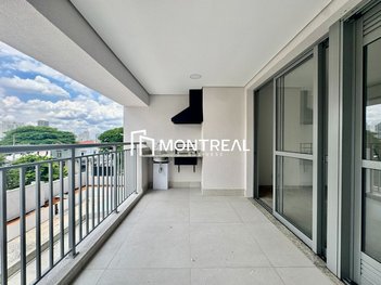 apartment em Jorge Tibiriçá, Vila Mariana - São Paulo - SP