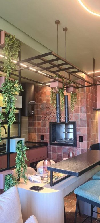 apartment em Rua General Salustiano, Marechal Rondon - Canoas - RS
