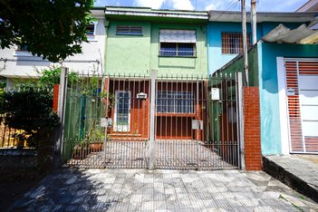 house em Rua José do Patrocínio, Aclimação - São Paulo - SP