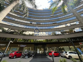 business em Avenida Barbacena, Barro Preto - Belo Horizonte - MG
