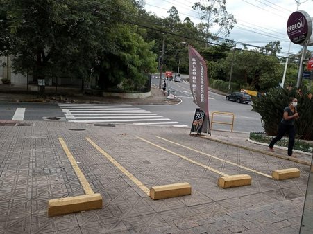 Cômodo Condomínio