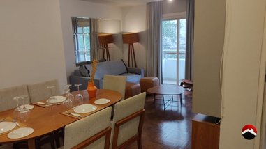 apartment em Rua Baluarte, Vila Olímpia - São Paulo - SP
