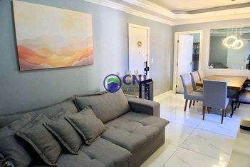 apartment em Rua Vinícius de Moraes, Luxemburgo - Belo Horizonte - MG