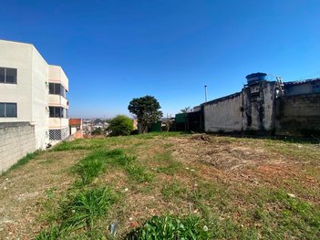 land_lot em Rua Jacarezinho, Paloma - Colombo - PR