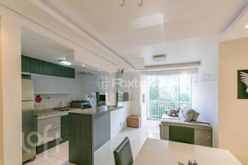 apartment em Rua Jari, Passo da Areia - Porto Alegre - RS