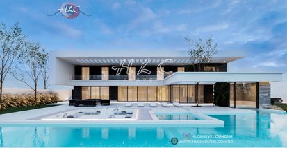 house em Alameda Emerald Dunes, Residencial Fazenda da Grama - Itupeva - SP