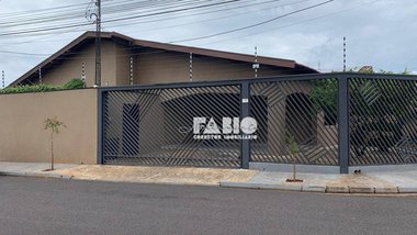 house em Rua Fauzi Demétrio, Jardim Municipal - São José do Rio Preto - SP