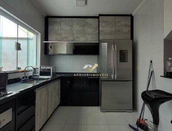 house em Rua Emílio Ribas, Vila Apiaí - Santo André - SP