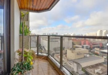 apartment em Rua Machado Bitencourt, Vila Clementino - São Paulo - SP