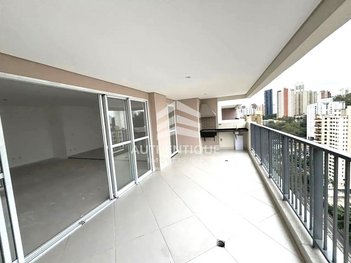 apartment em Rua Carapoanã, Vila Andrade - São Paulo - SP