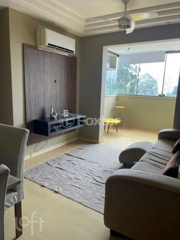 apartment em Rua Marina Sirângelo Castello, Jardim Itu - Porto Alegre - RS