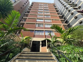 apartment em Rua Emília Paiva Meira, Cambuí - Campinas - SP