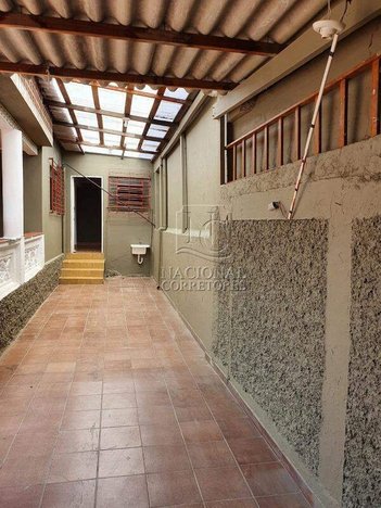 house em Rua Igaratá, Vila Palmares - Santo André - SP
