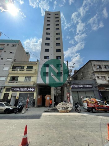 apartment em Rua Polignano A Mare, Brás - São Paulo - SP