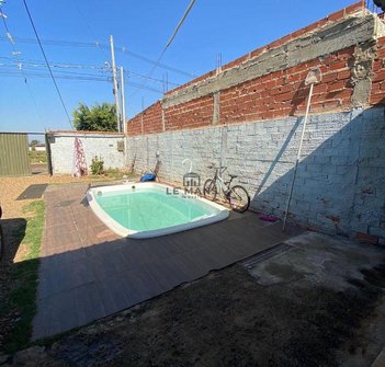 house em Rua Pedro Carlos Barbosa, Água Branca - Piracicaba - SP