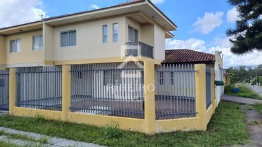 commercial_building em Arthur Poland, Costeira - São José dos Pinhais - PR