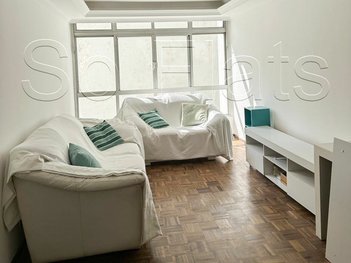 apartment em Rua Iaiá, Itaim Bibi - São Paulo - SP