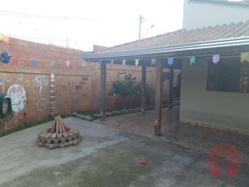 house em Rua Waldomiro Camillo de Camargo, Fazenda Grande - Jundiaí - SP