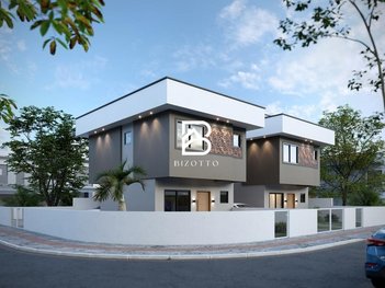 house em Antônio da Silva Gomes, Bela Vista - Palhoça - SC
