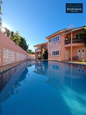 house em Rua Abrolhos, Taperapuã - Porto Seguro - BA