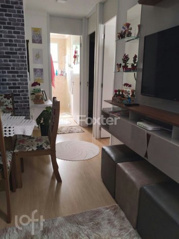 apartment em Rua Nelson Raineri, Recanto Vista Alegre - Cotia - SP