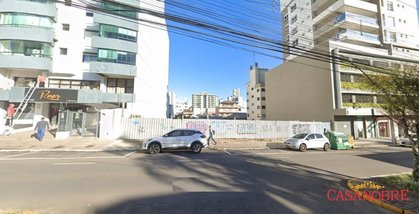land_lot em Avenida Júlio de Castilhos, Nossa Senhora de Lourdes - Caxias do Sul - RS