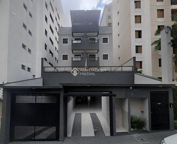 apartment em Rua Antônio Bastos, Vila Bastos - Santo André - SP