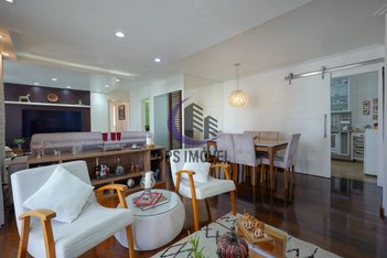 apartment em Rua Olavo Bilac, Vila Sofia - São Paulo - SP