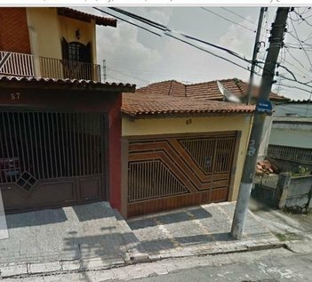 house em Rua Donato, Vila Bonilha - São Paulo - SP