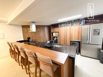 apartment em Avenida Mauro Ramos, Centro - Florianópolis - SC