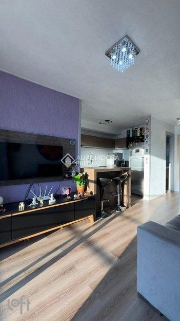 apartment em Sandro Tonietto, Desvio Rizzo - Caxias do Sul - RS