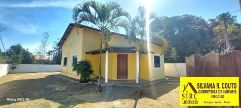 house em Rua A, Cajueiros (Itaipuaçu) - Maricá - RJ