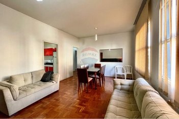 apartment em Rua Iraí, Coração de Jesus - Belo Horizonte - MG