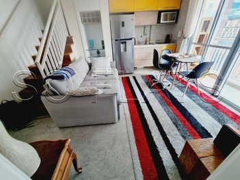 apartment em Rua Cincinato Braga, Bela Vista - São Paulo - SP